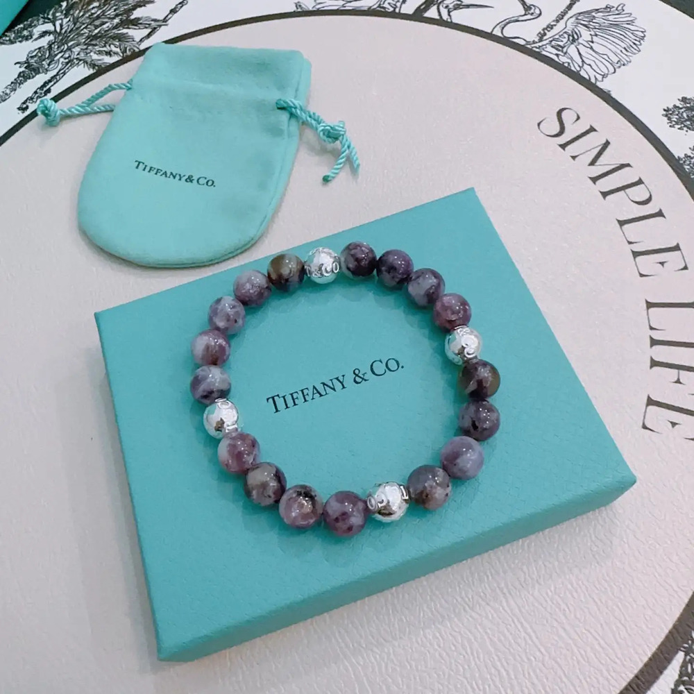 Tiffany & Co. Beaded Bracelet